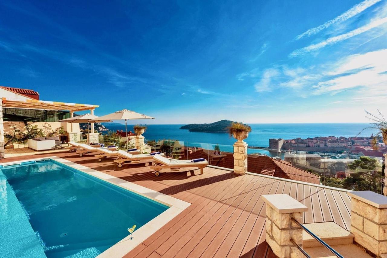 Villa Vega Dubrovnik Eksteriør billede