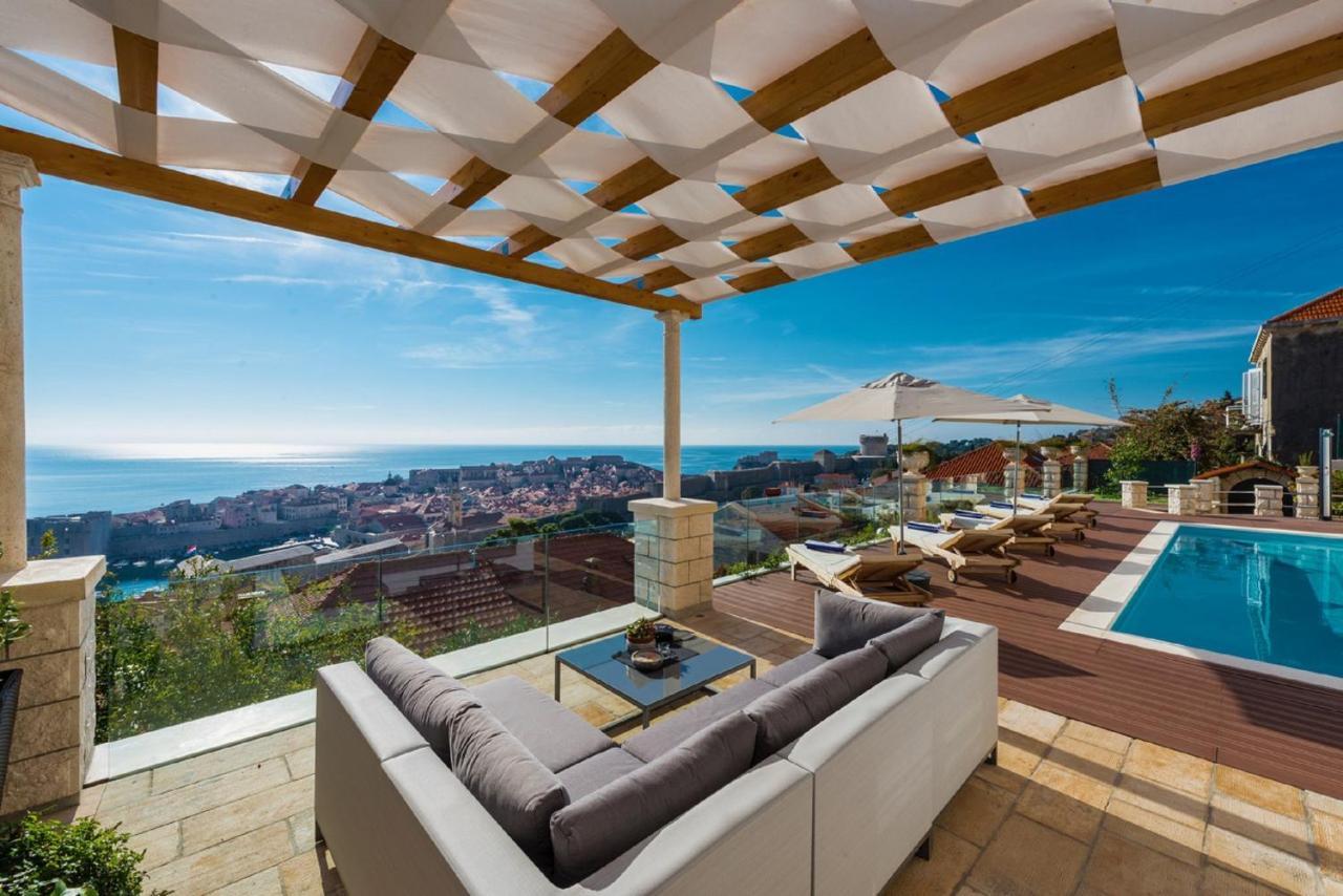Villa Vega Dubrovnik Eksteriør billede