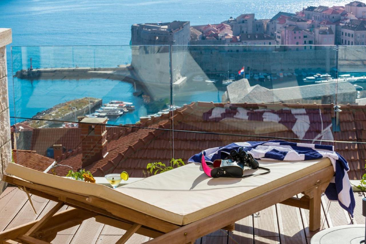 Villa Vega Dubrovnik Eksteriør billede