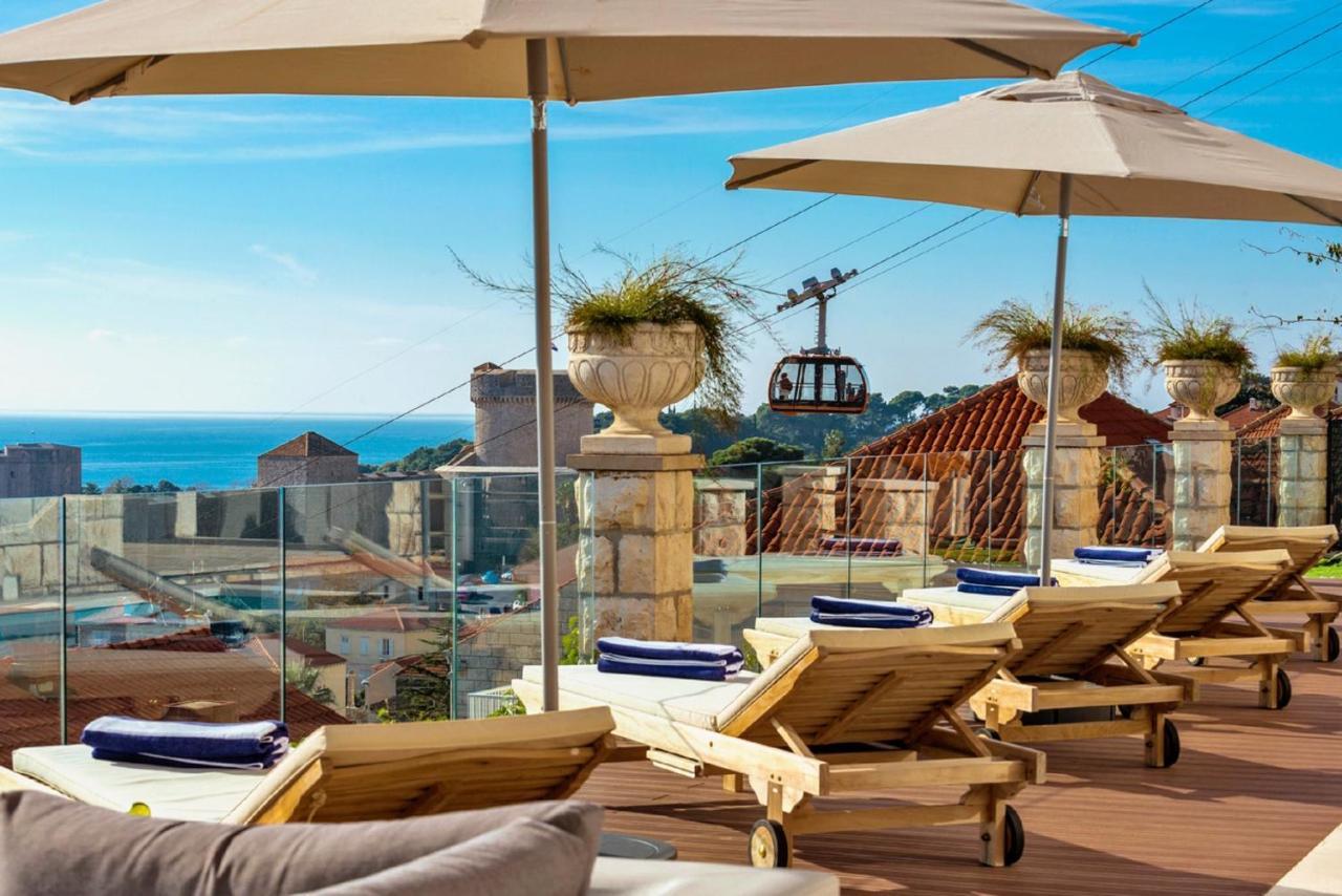 Villa Vega Dubrovnik Eksteriør billede
