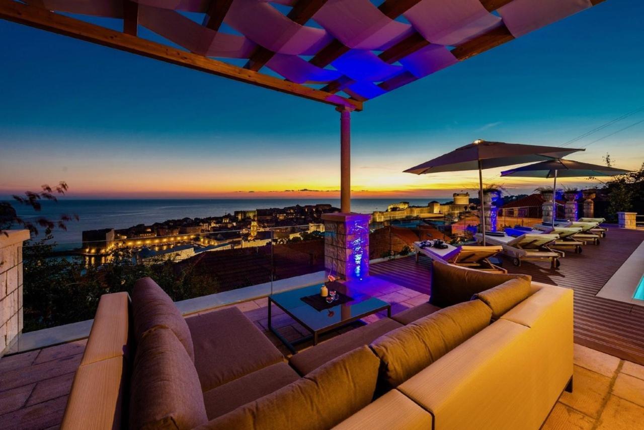 Villa Vega Dubrovnik Eksteriør billede