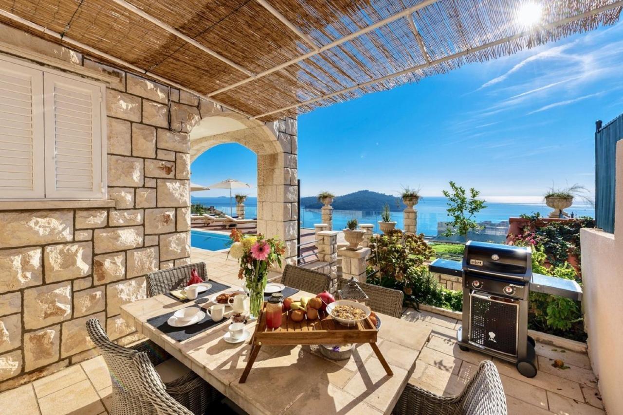 Villa Vega Dubrovnik Eksteriør billede