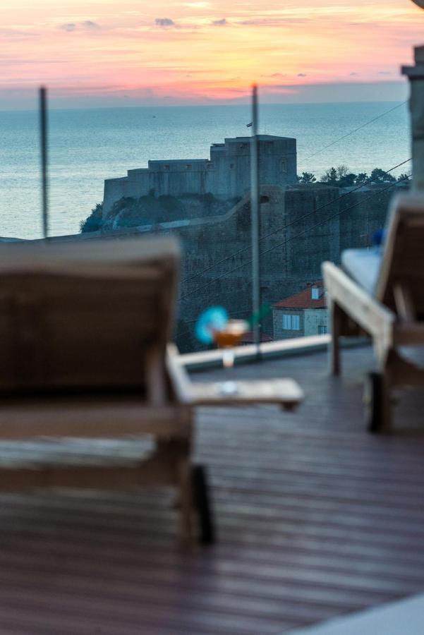 Villa Vega Dubrovnik Eksteriør billede