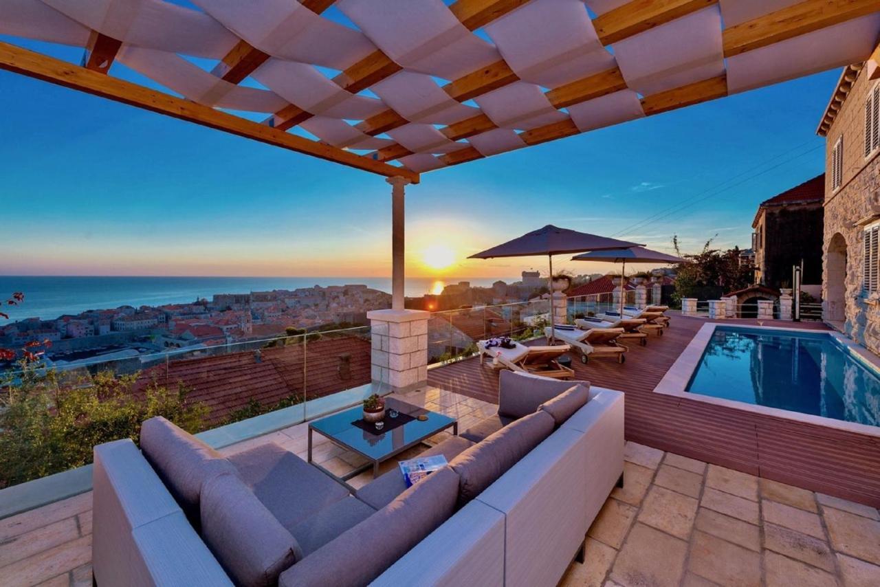 Villa Vega Dubrovnik Eksteriør billede